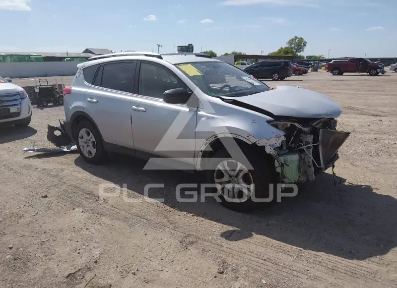 2014 Toyota RAV4 фото