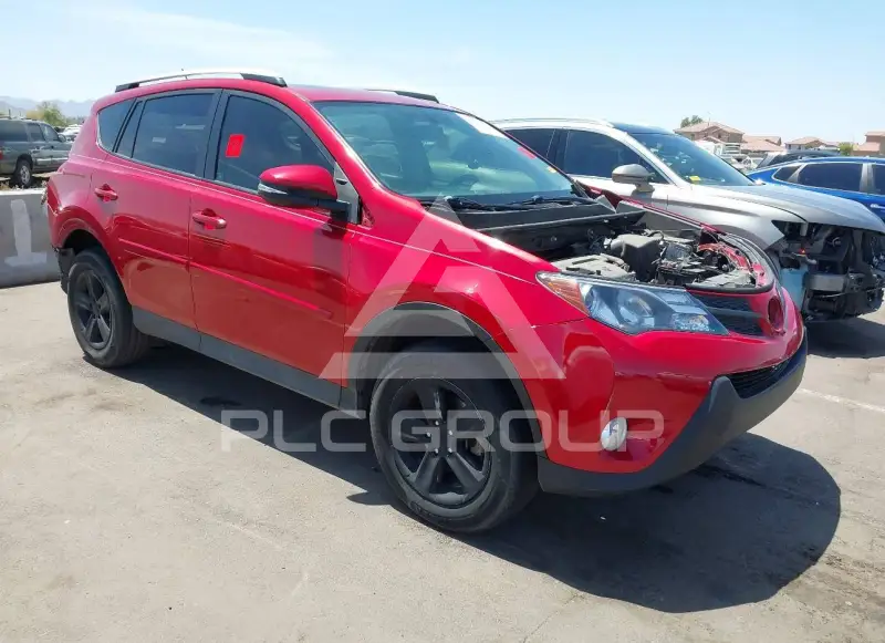 2014 Toyota RAV4 фото