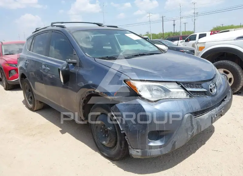 2014 Toyota RAV4 photo