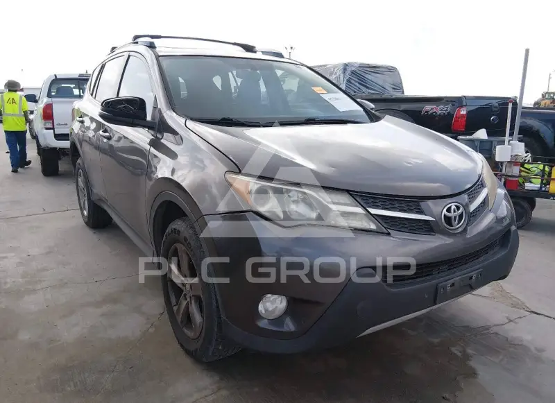 2014 Toyota RAV4 photo
