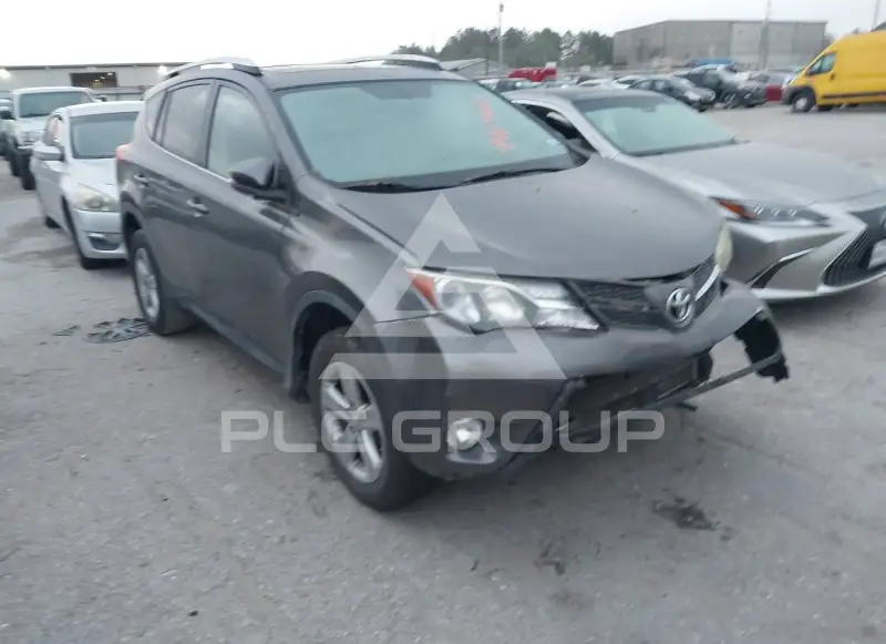 2014 Toyota RAV4 фото
