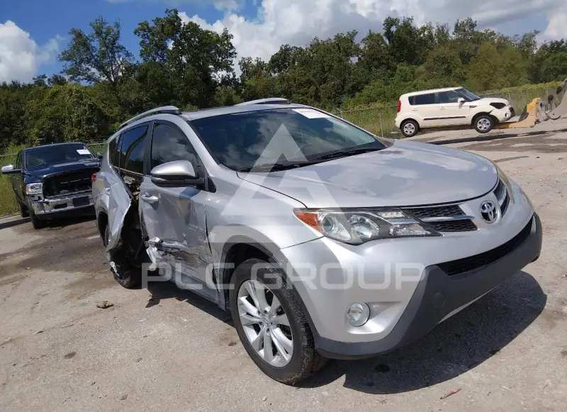 2014 Toyota RAV4 photo