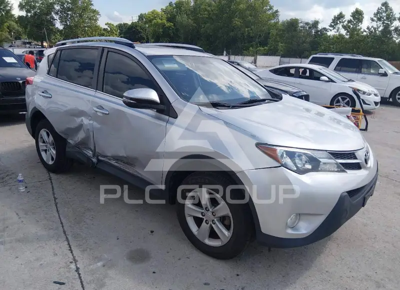 2014 Toyota RAV4 фото