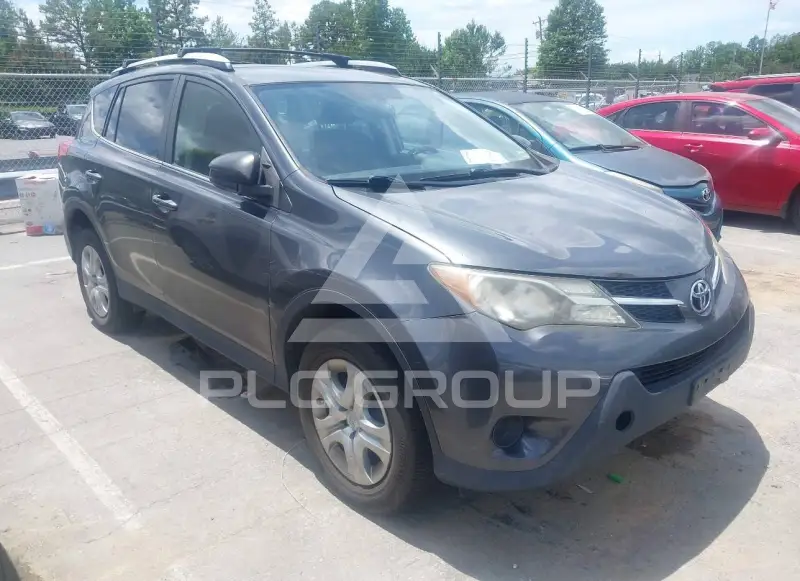 2014 Toyota RAV4 photo