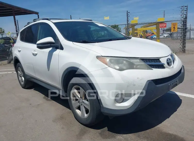 2014 Toyota RAV4 фото