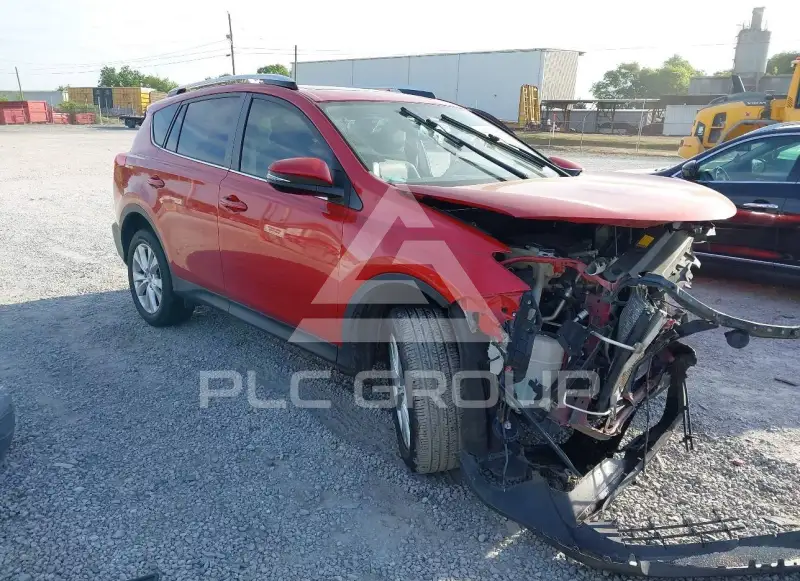 2014 Toyota RAV4 фото
