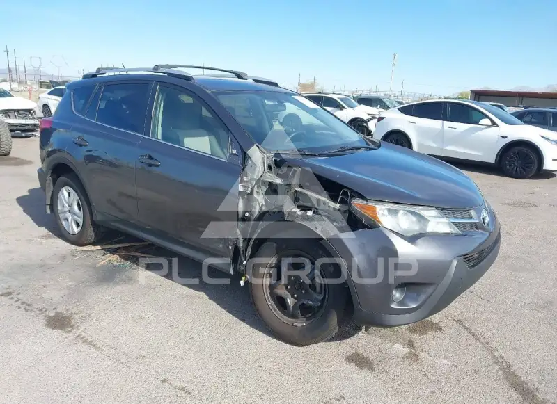 2014 Toyota RAV4 photo
