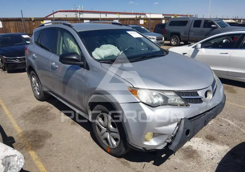 2014 Toyota RAV4 фото