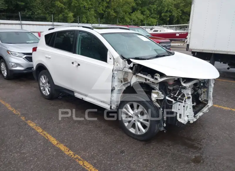 2014 Toyota RAV4 фото