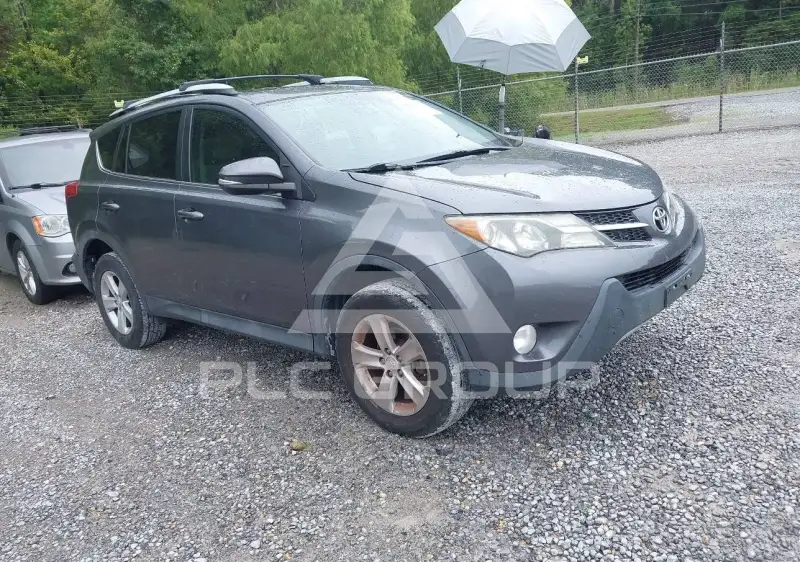 2014 Toyota RAV4 фото
