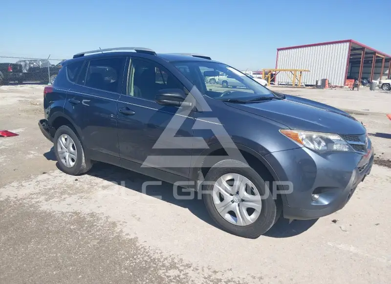 2014 Toyota RAV4 фото