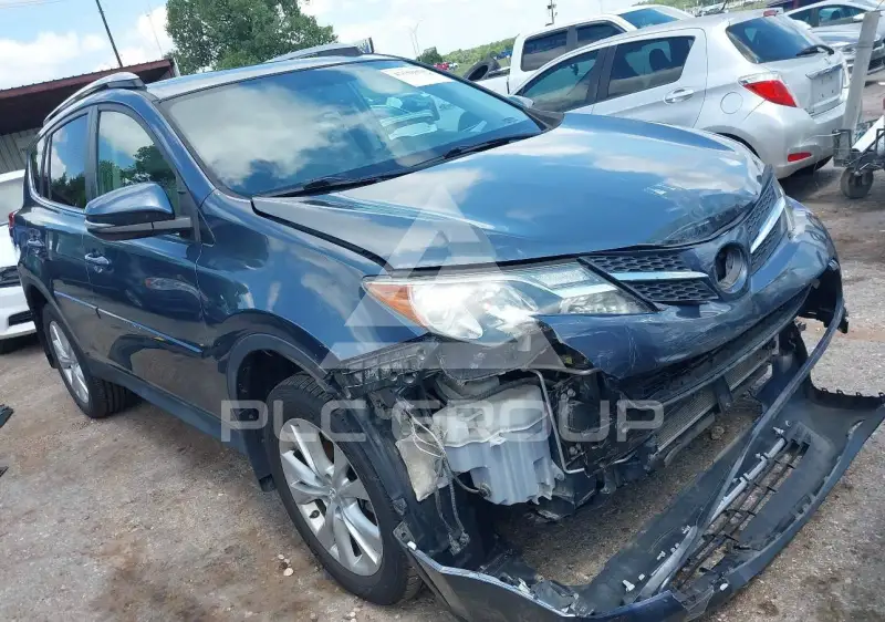2014 Toyota RAV4 photo
