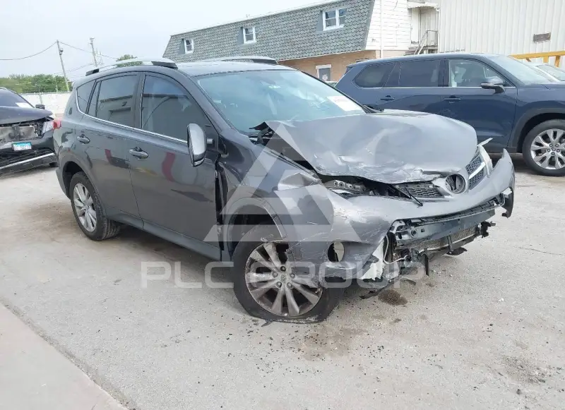 2014 Toyota RAV4 photo