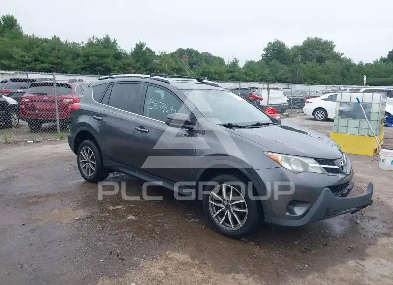 2014 Toyota RAV4 photo