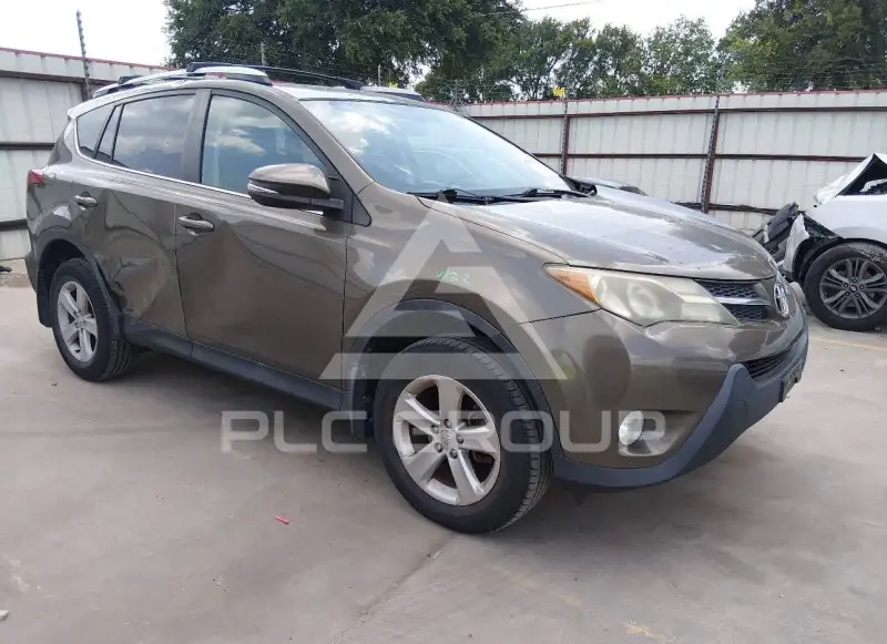 2014 Toyota RAV4 photo