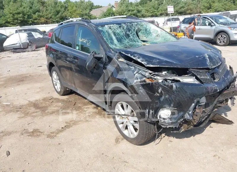 2014 Toyota RAV4 photo