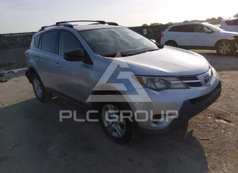 2014 Toyota RAV4 фото