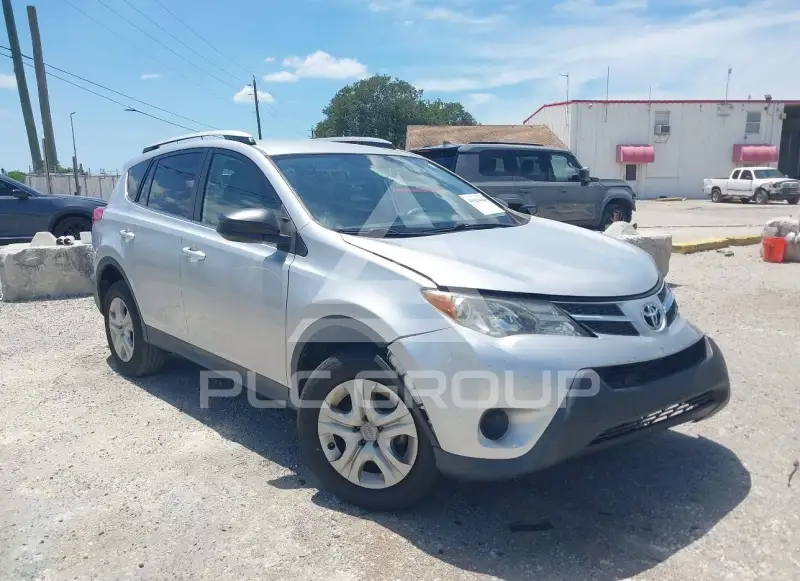 2014 Toyota RAV4 фото