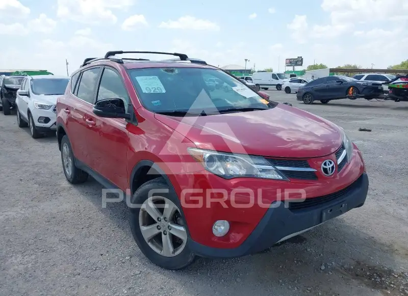 2014 Toyota RAV4 photo