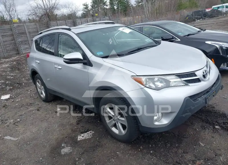 2014 Toyota RAV4 фото
