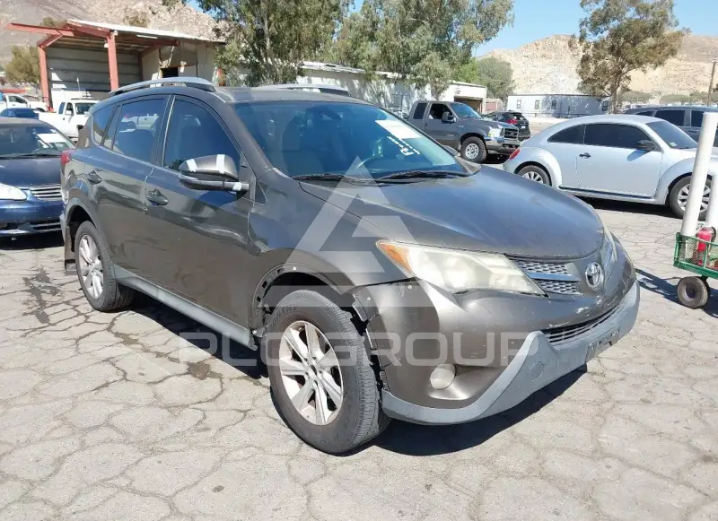 2014 Toyota RAV4 photo