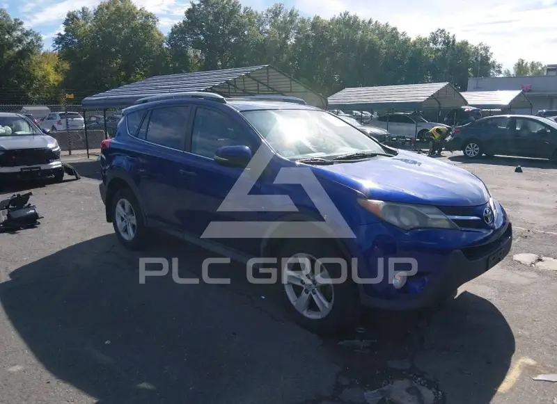 2014 Toyota RAV4 photo