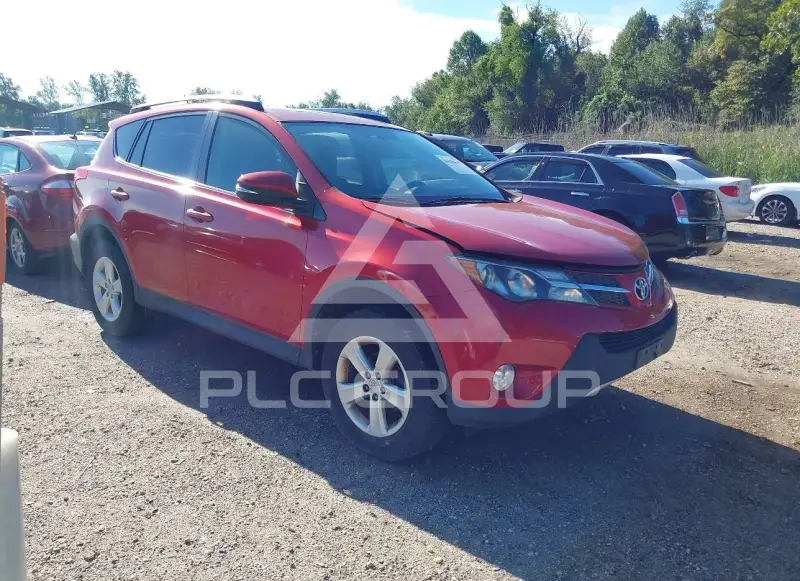 2014 Toyota RAV4 photo