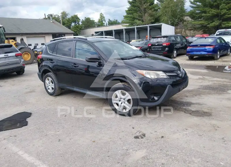 2014 Toyota RAV4 photo