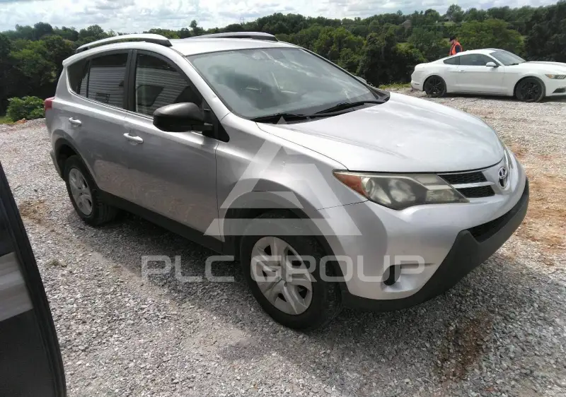2014 Toyota RAV4 фото