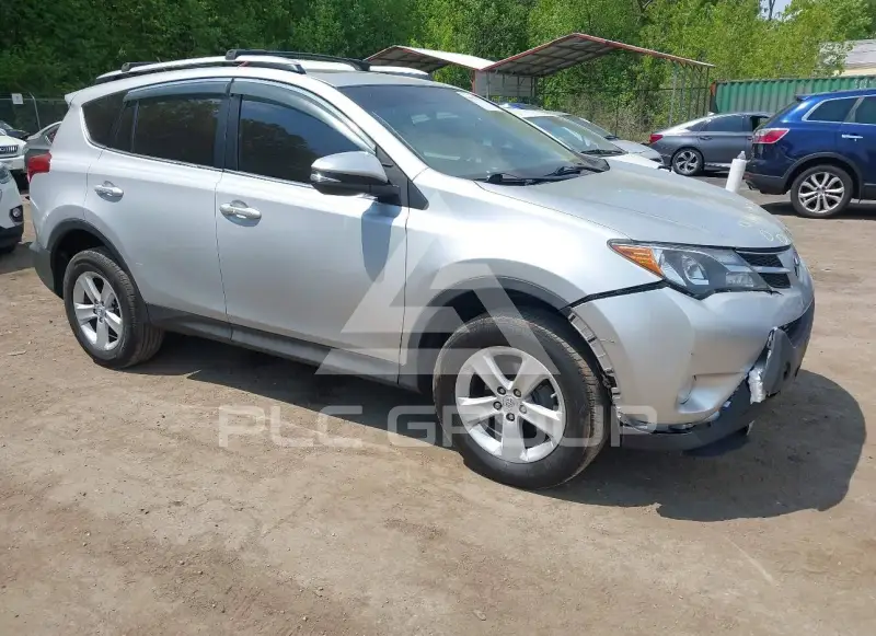2014 Toyota RAV4 photo