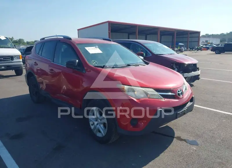 2014 Toyota RAV4 photo