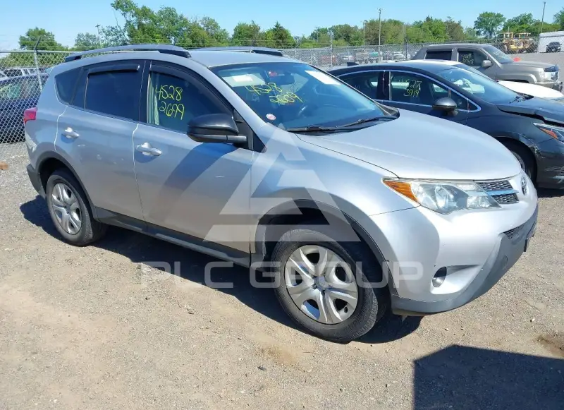 2014 Toyota RAV4 фото