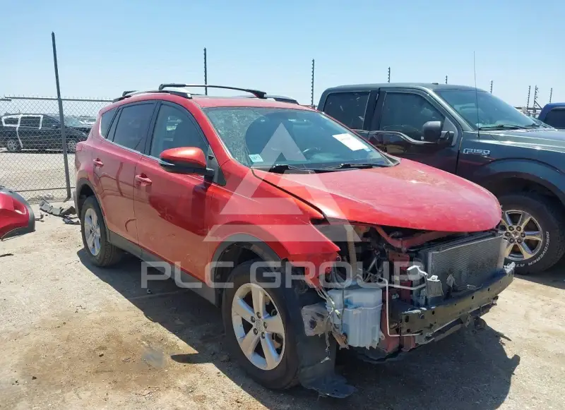 2014 Toyota RAV4 фото