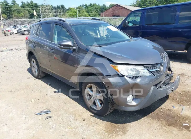 2014 Toyota RAV4 фото