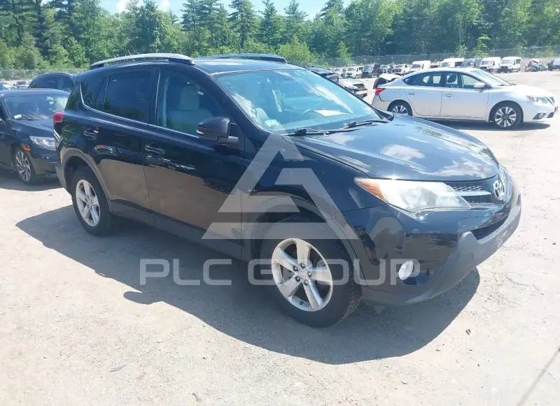 2014 Toyota RAV4 photo
