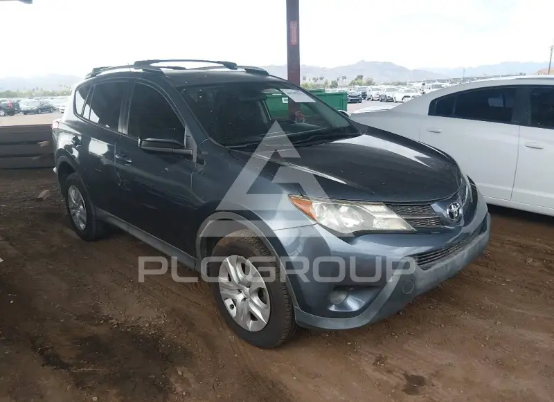 2014 Toyota RAV4 фото