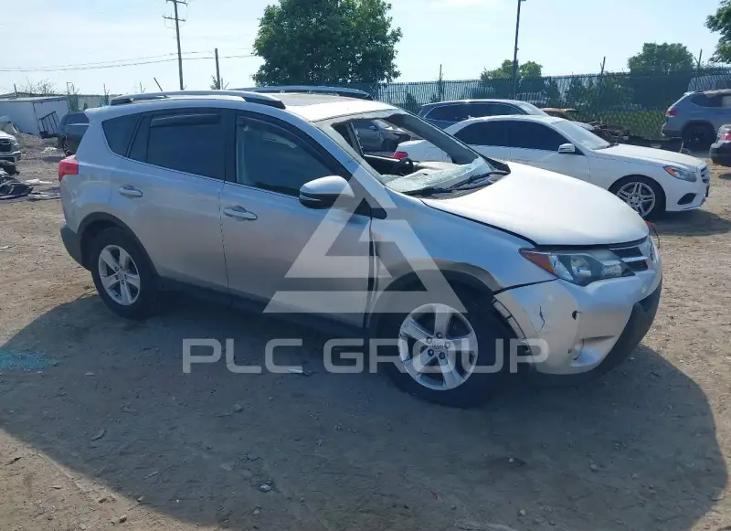 2014 Toyota RAV4 photo