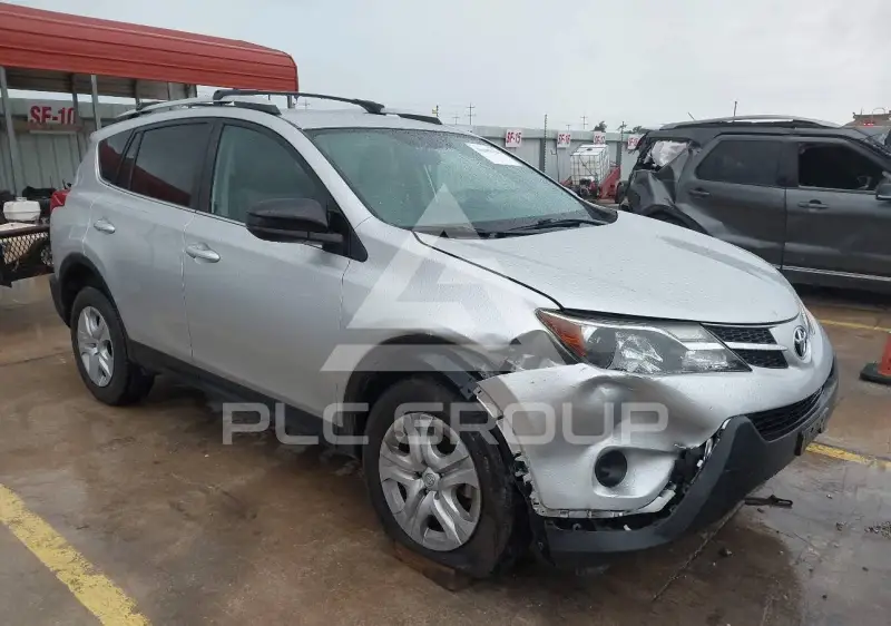 2014 Toyota RAV4 photo