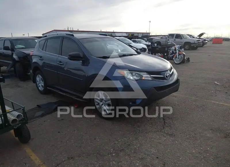 2014 Toyota RAV4 photo