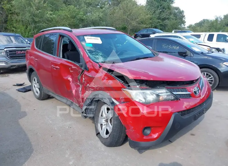 2014 Toyota RAV4 фото
