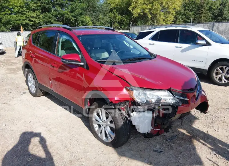 2014 Toyota RAV4 photo