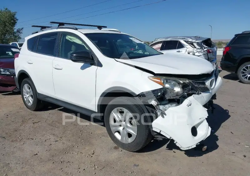 2014 Toyota RAV4 фото