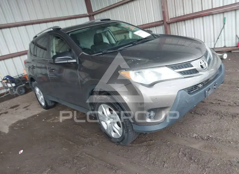 2014 Toyota RAV4 фото