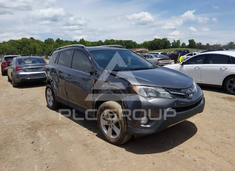2014 Toyota RAV4 photo