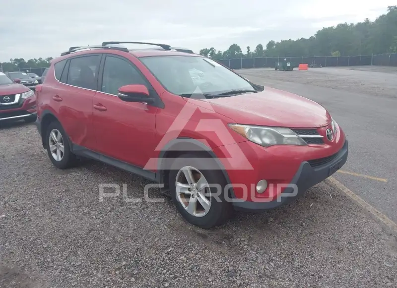 2014 Toyota RAV4 photo