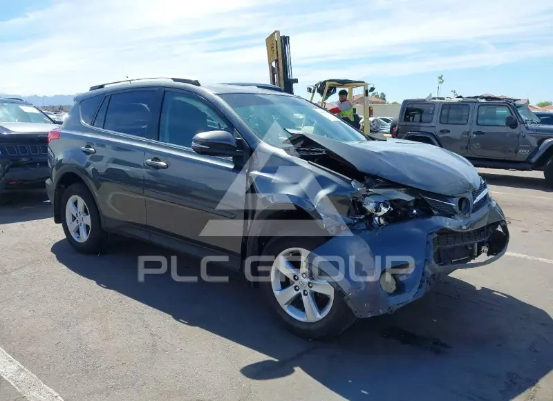 2014 Toyota RAV4 photo