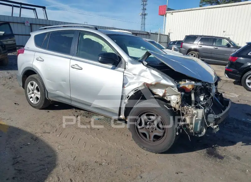 2014 Toyota RAV4 фото