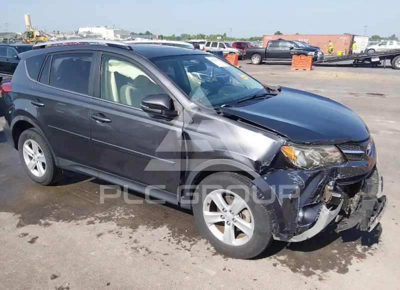 2014 Toyota RAV4 фото