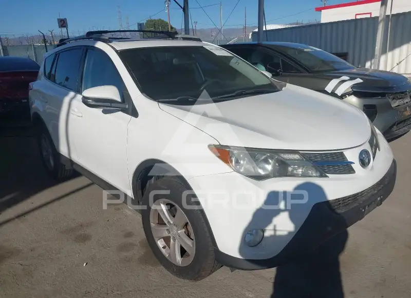 2014 Toyota RAV4 photo