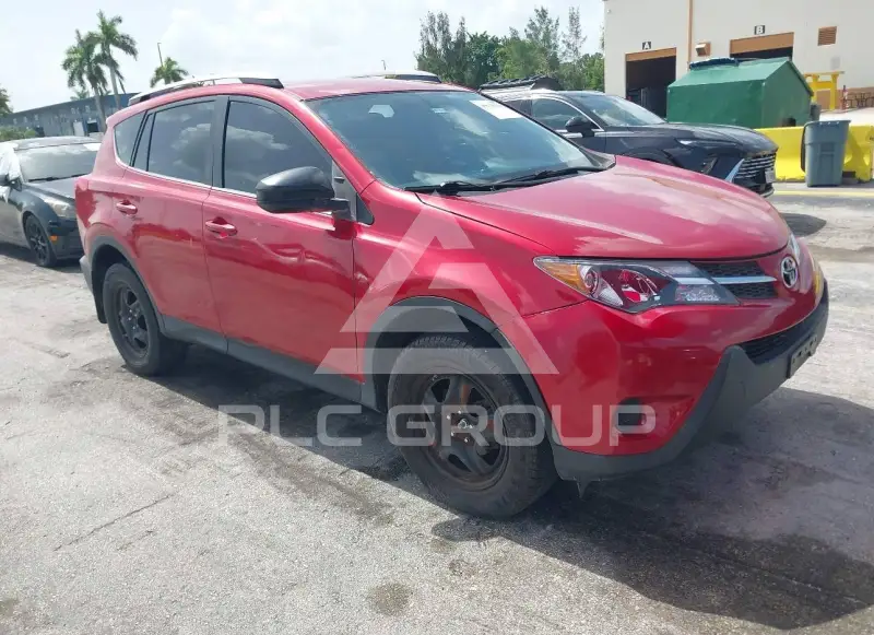 2014 Toyota RAV4 photo